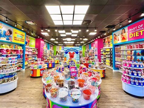 Candy Shop .